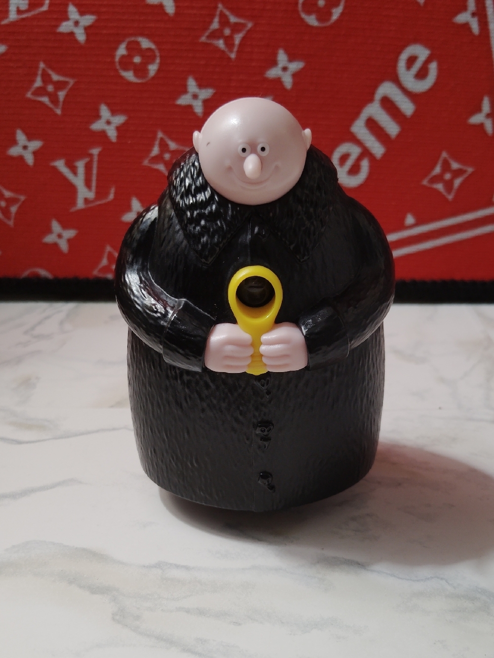 Uncle Fester Character Figure